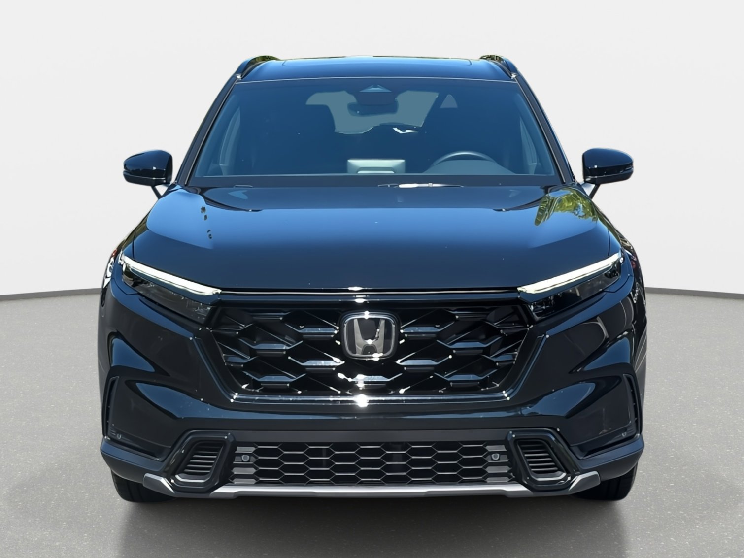 2025 Honda CR-V Hybrid Sport-L photo 2