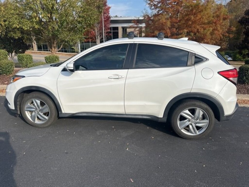 Used 2019 Honda HR-V EX SUV