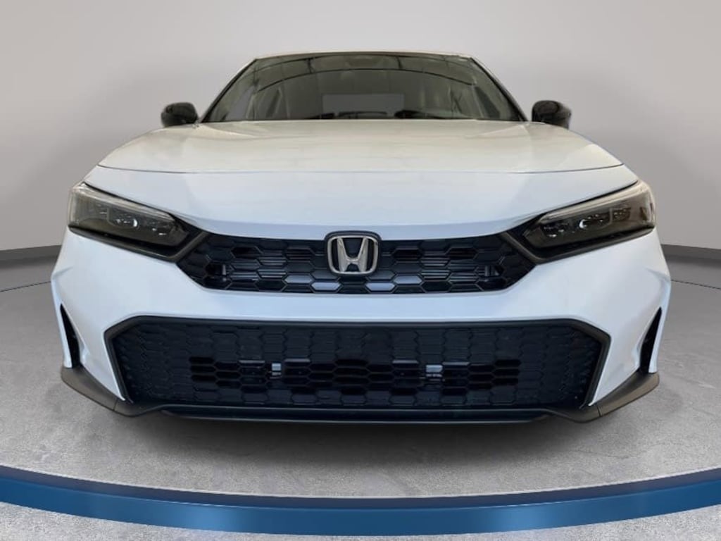 New 2026 Honda Civic Sport Sedan