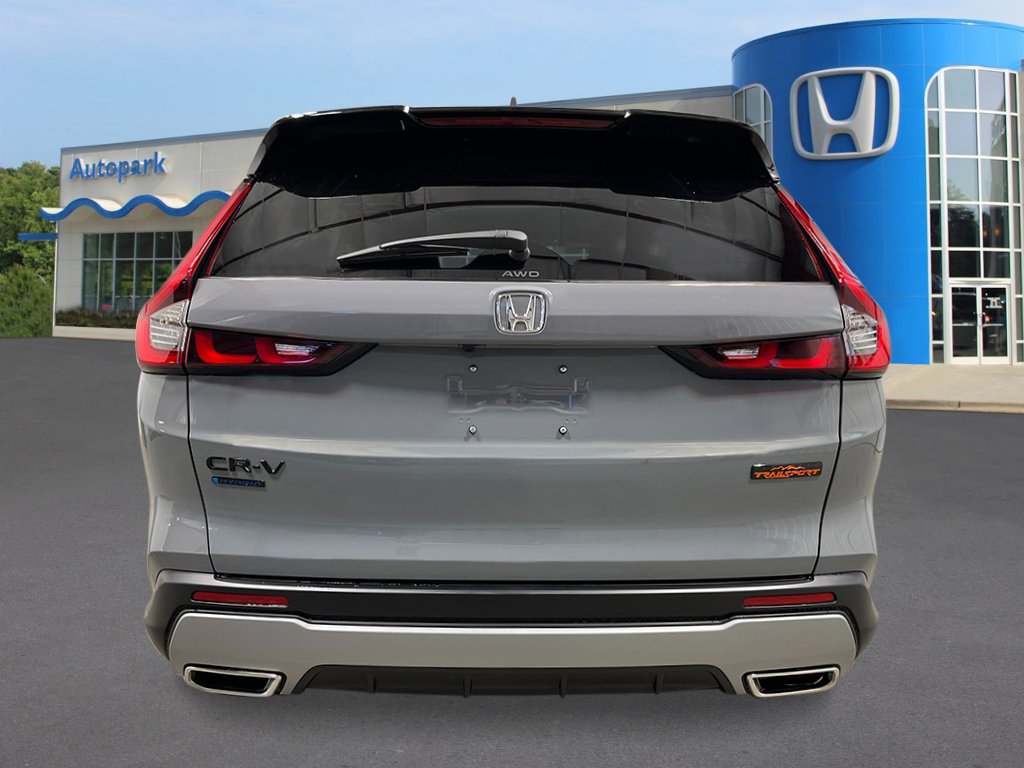 2026 Honda CR-V Hybrid photo 3