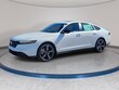  Honda Accord Hybrid
