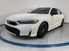 2026 Honda Civic Hybrid Sport Sedan