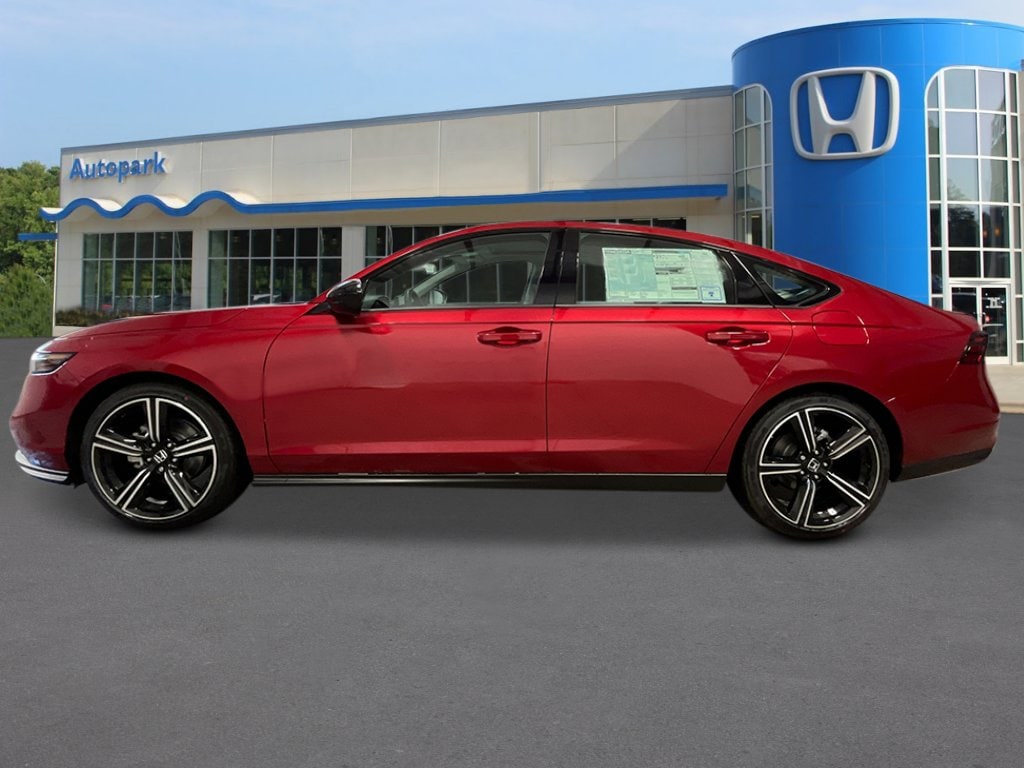 New 2026 Honda Accord SE Sedan