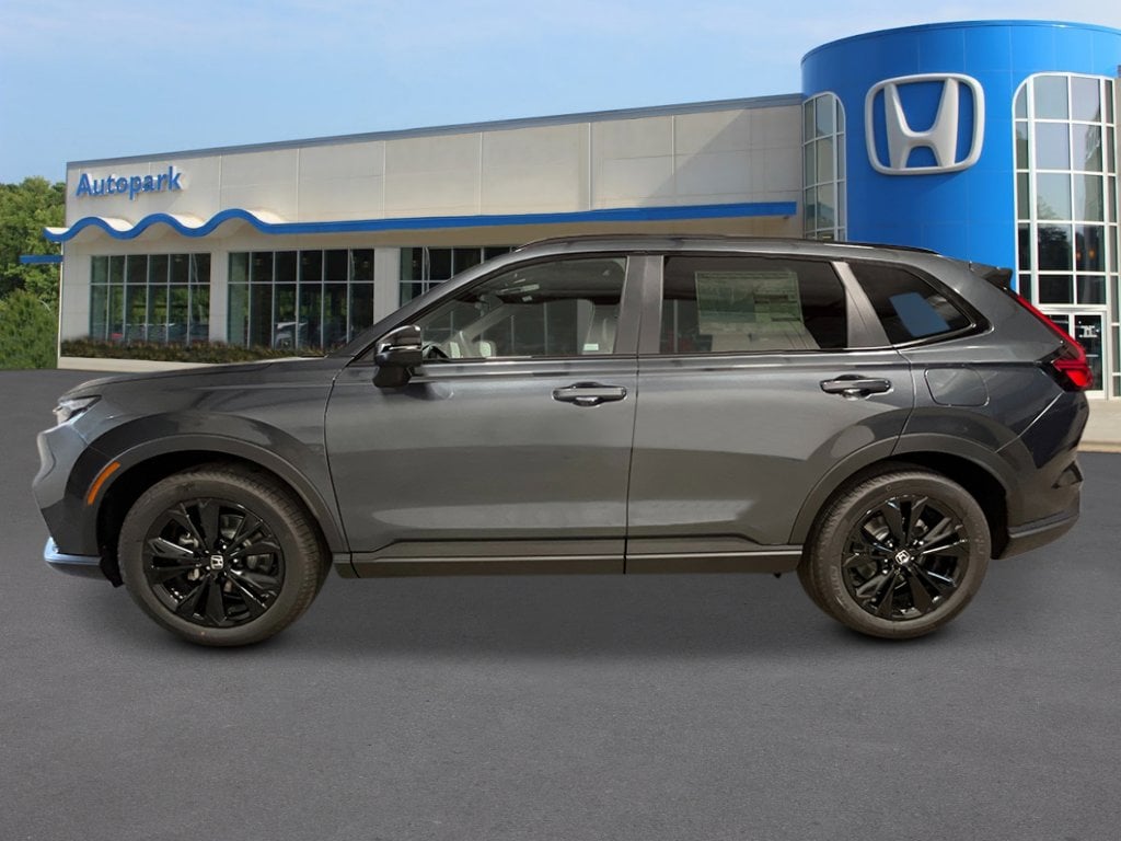 New 2026 Honda CR-V Hybrid Sport Touring SUV
