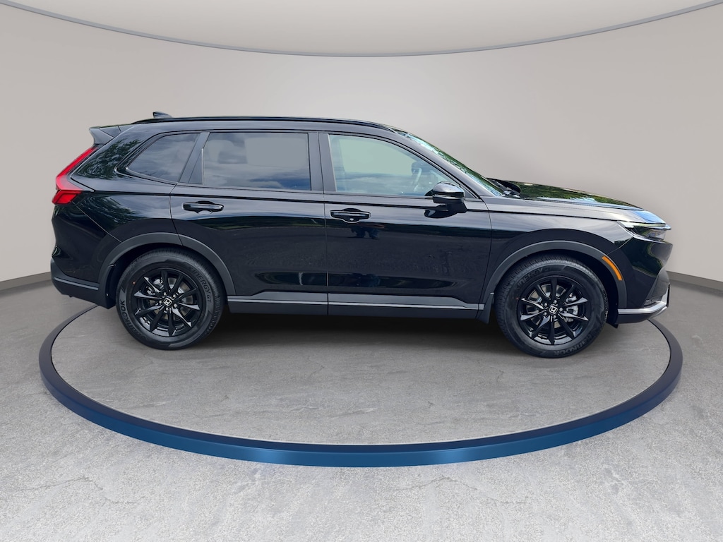 New 2026 Honda CR-V Hybrid Sport-L SUV