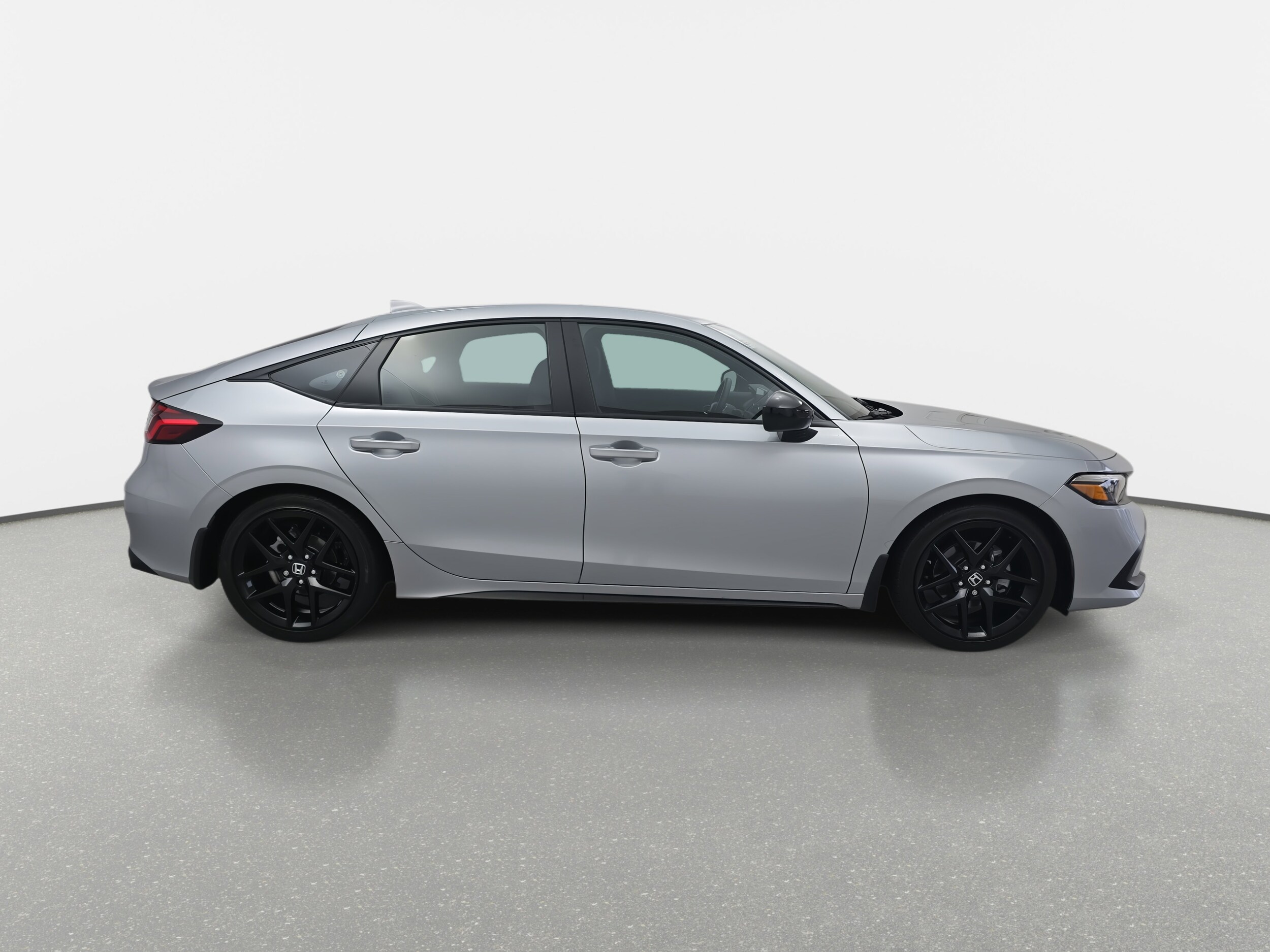 2024 Honda Civic Sport Hatchback photo 4