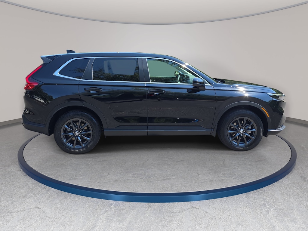 New 2026 Honda CR-V EX-L SUV