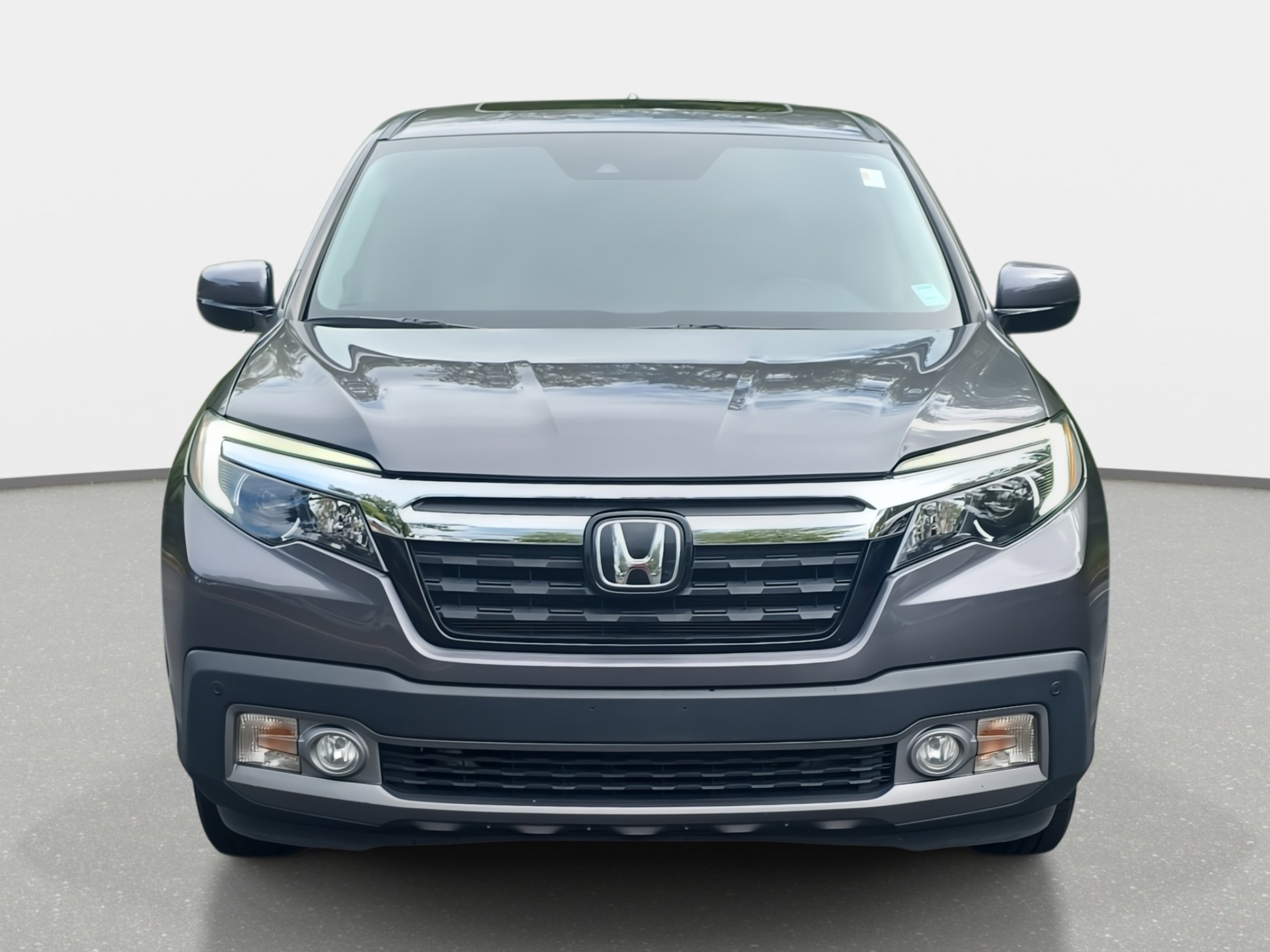 2019 Honda Ridgeline RTL-E photo 2