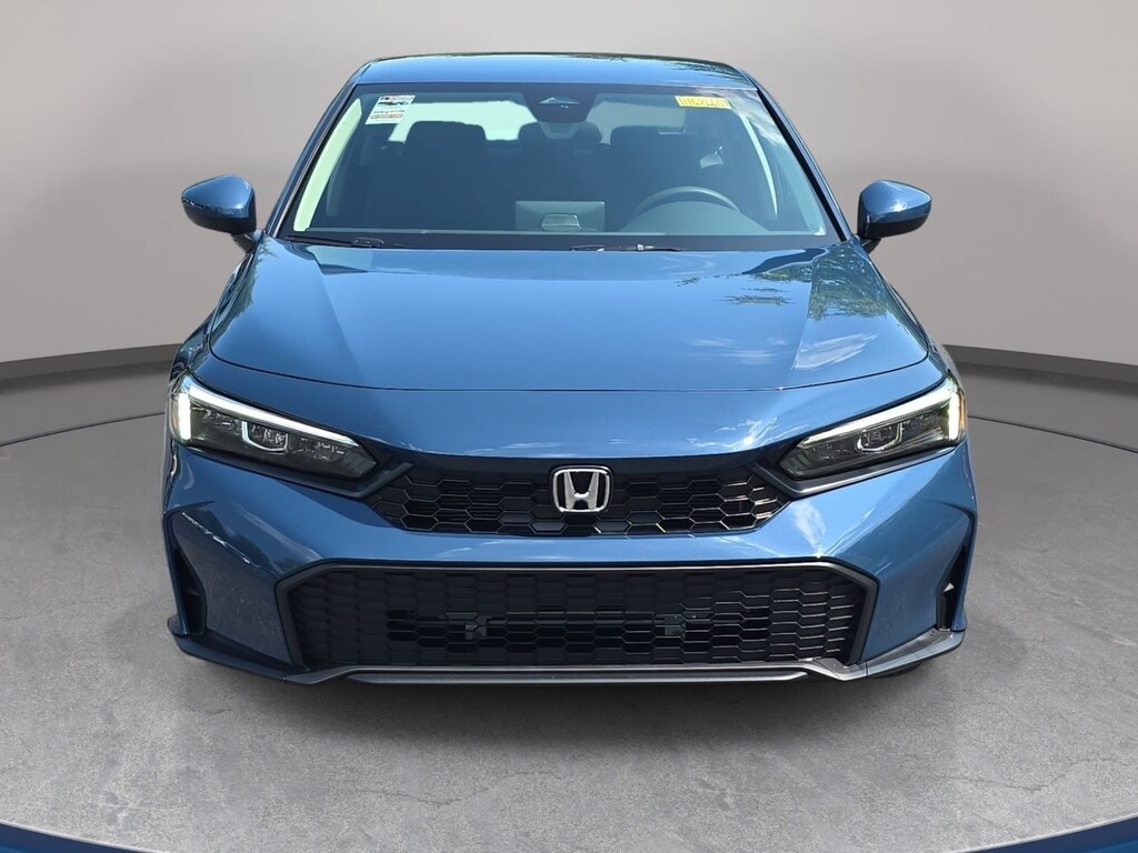 New 2026 Honda Civic LX Sedan