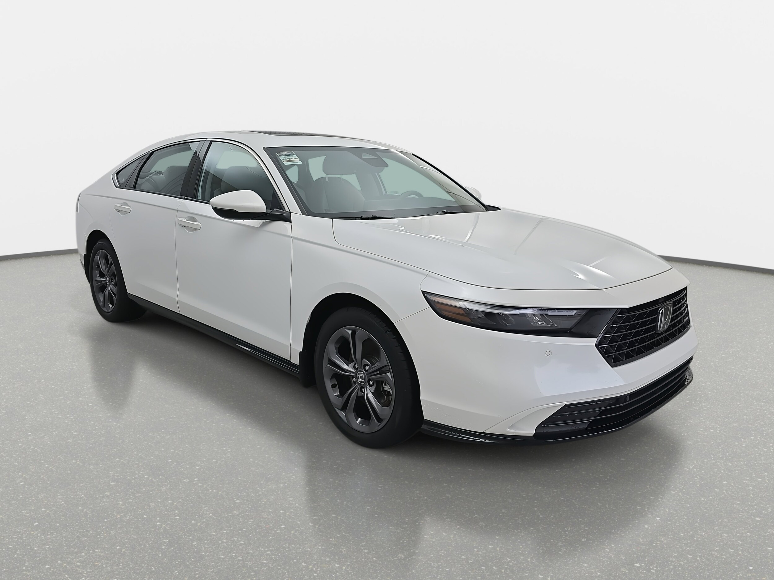 2023 Honda Accord Hybrid EX-L photo 3