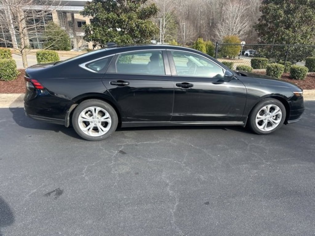 Used 2024 Honda Accord LX Sedan