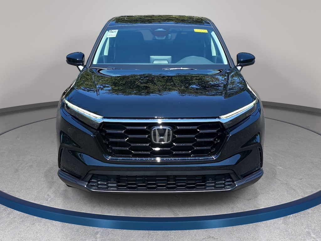 New 2026 Honda CR-V EX-L SUV