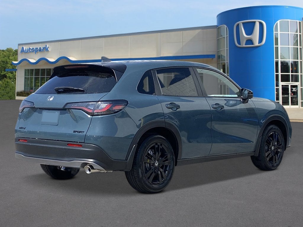 New 2026 Honda HR-V Sport SUV