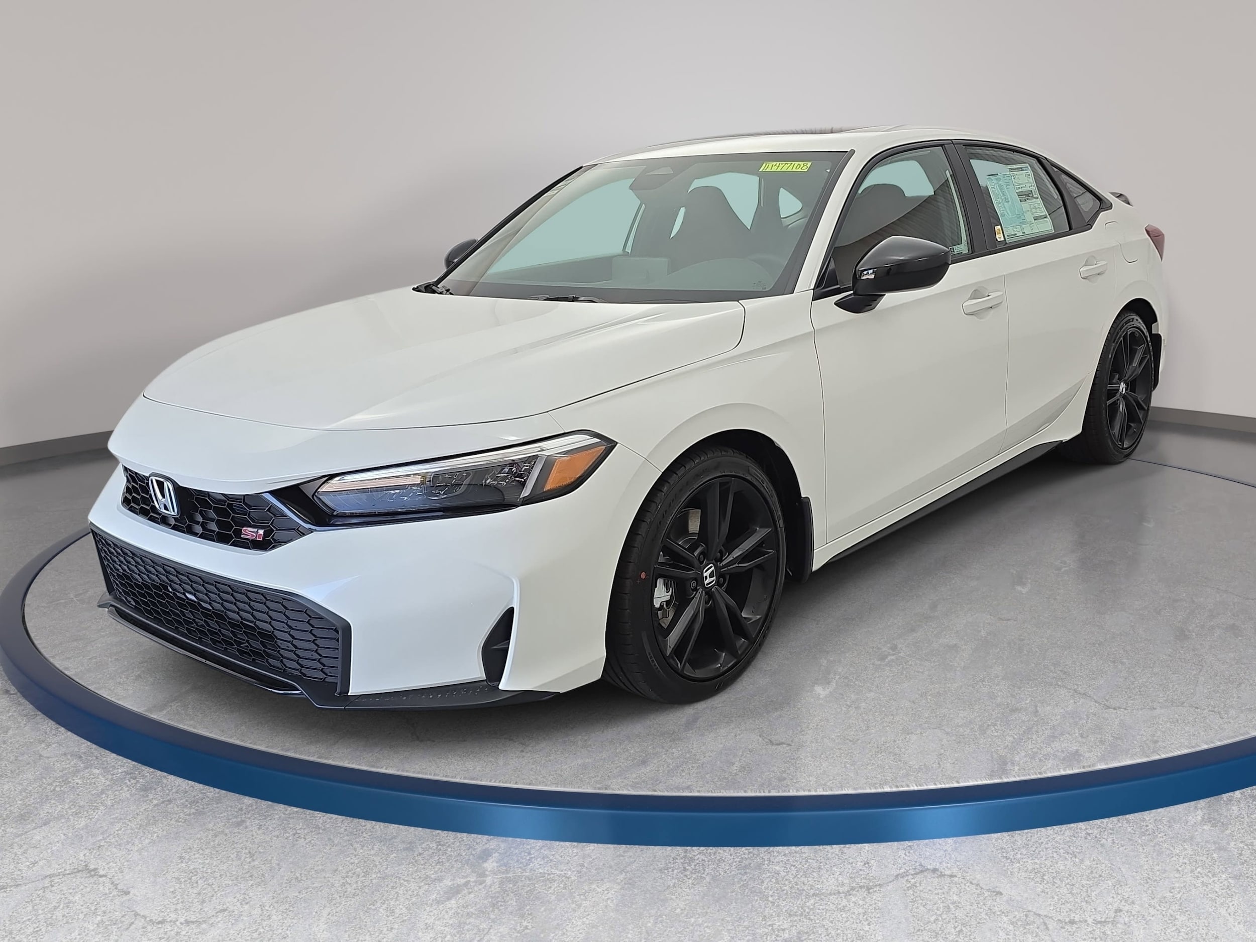 2026 Honda Civic's photo