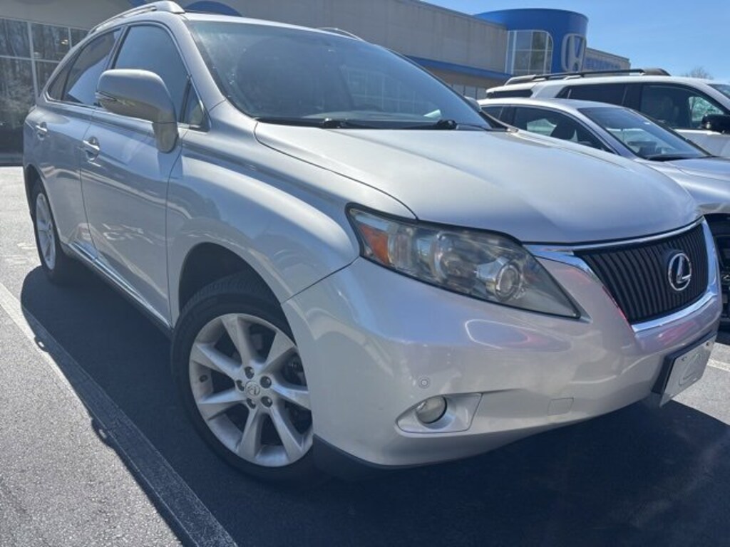 Used 2012 Lexus RX 350 350 SUV