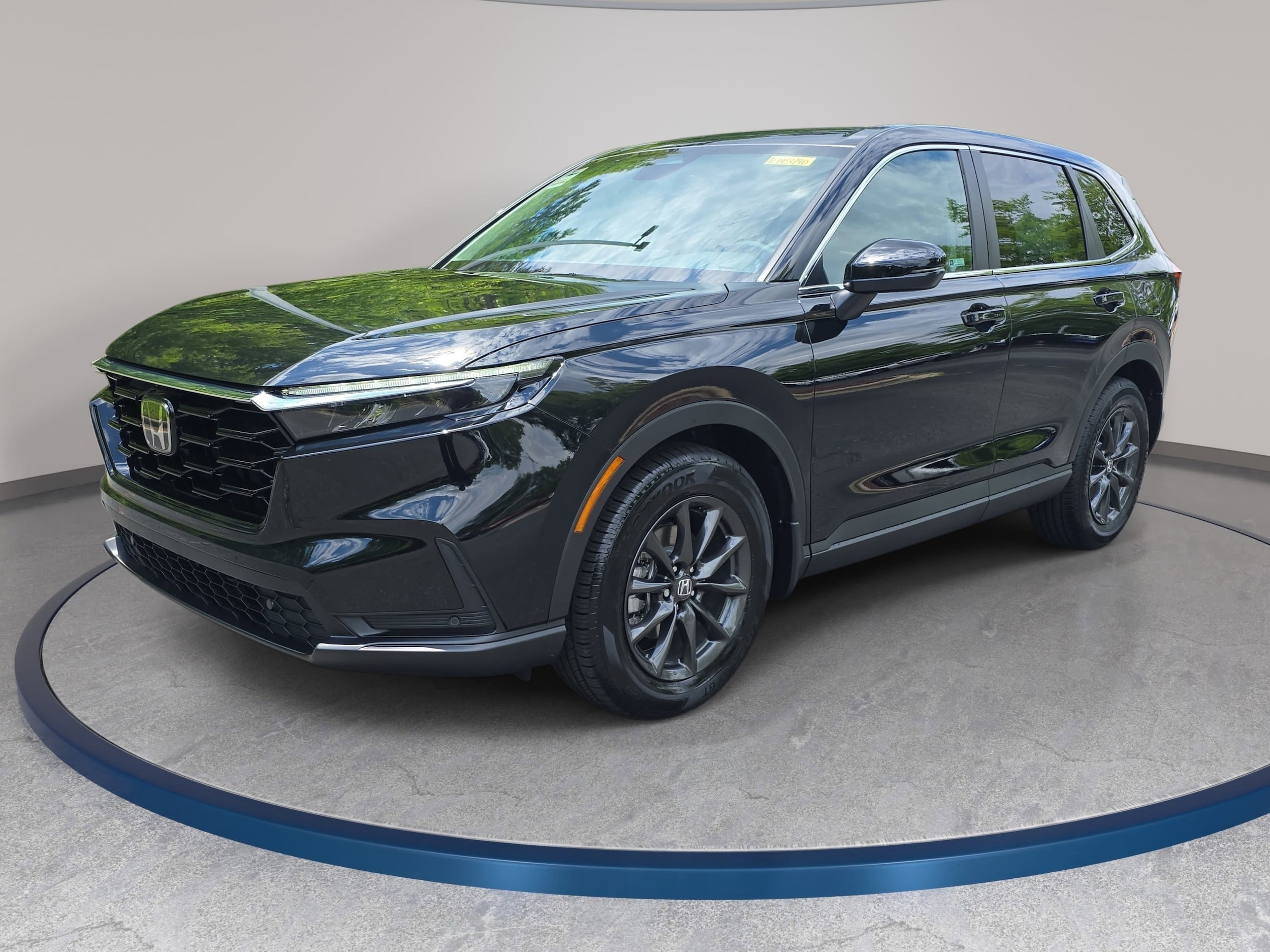 2026 Honda CR-V's photo