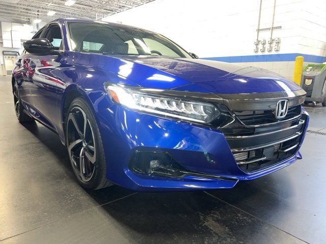 2022 Honda Accord Sport photo 3