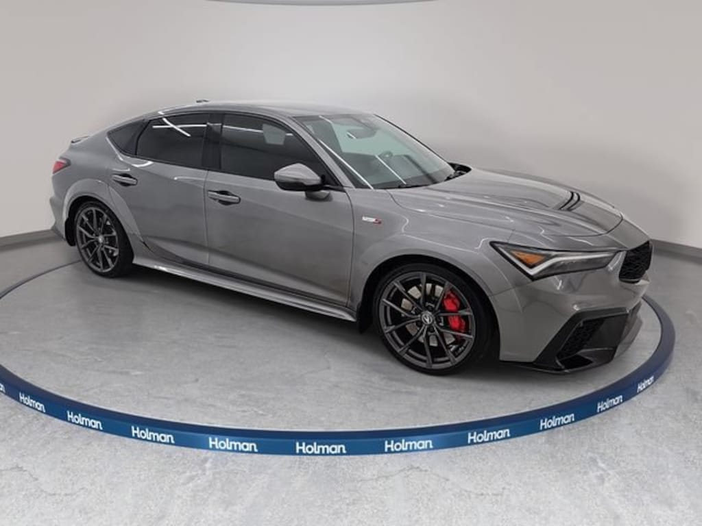 Used 2025 Acura Integra Type S Hatchback