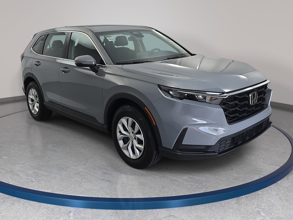 Used 2024 Honda CR-V LX SUV