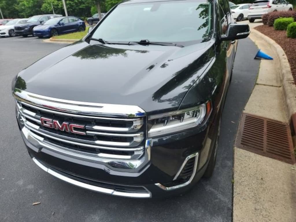Used 2020 GMC Acadia SLT SUV