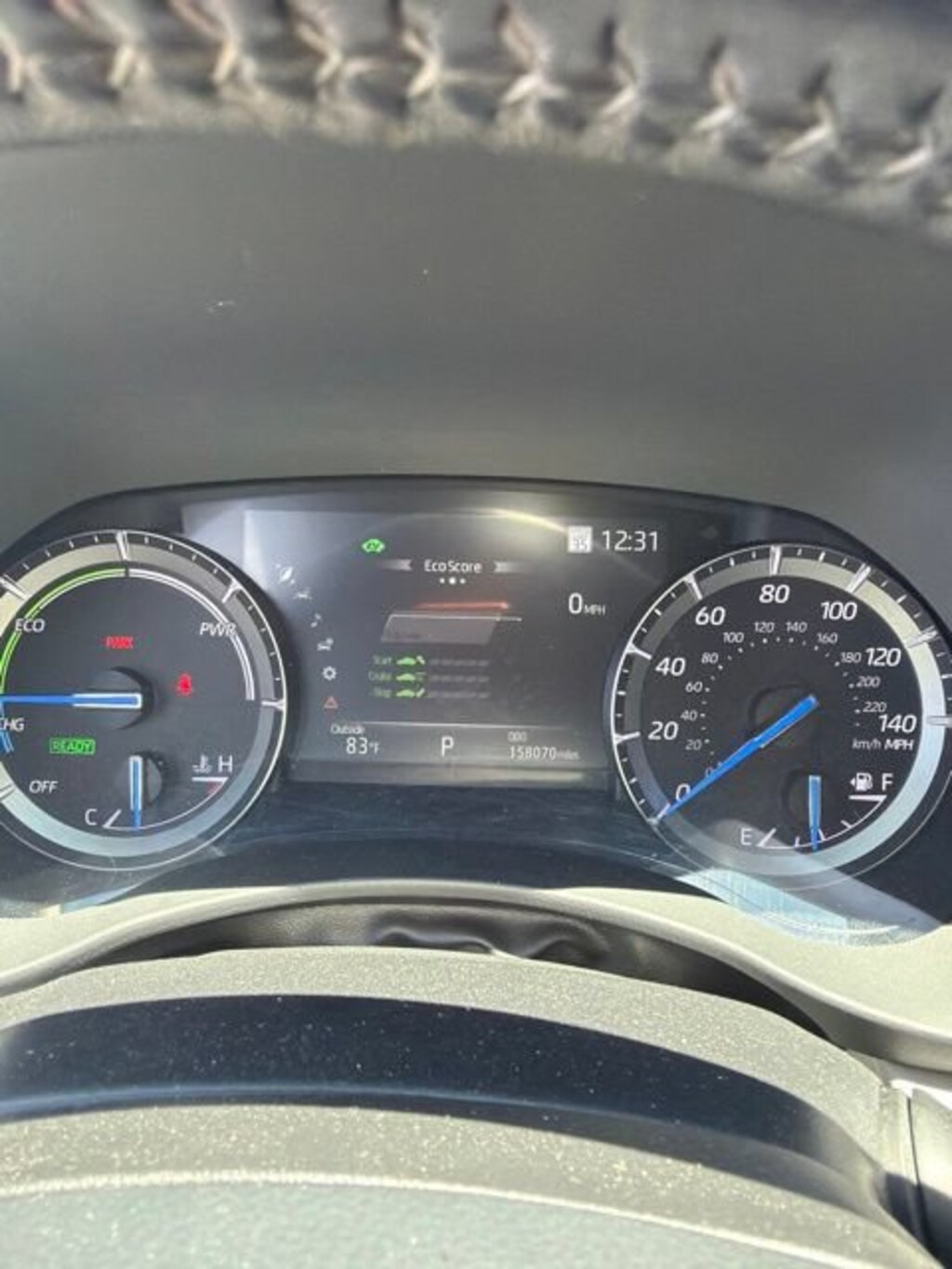Used 2020 Toyota Highlander Hybrid Hybrid XLE SUV