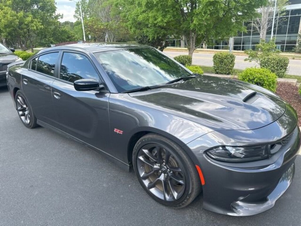 Used 2023 Dodge Charger Scat Pack Sedan