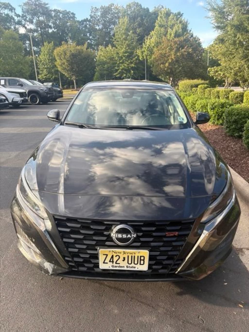 Used 2025 Nissan Altima SR Sedan