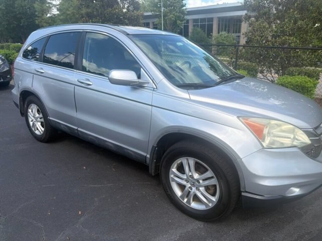 Used 2010 Honda CR-V EX-L SUV