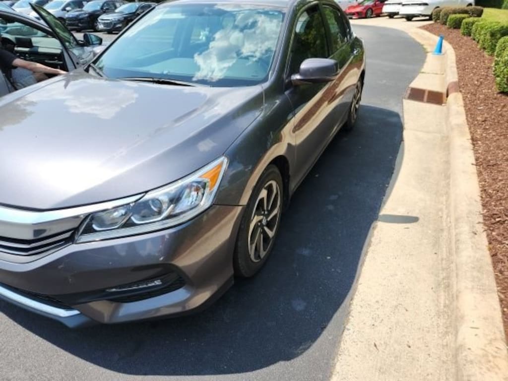Used 2016 Honda Accord EX Sedan