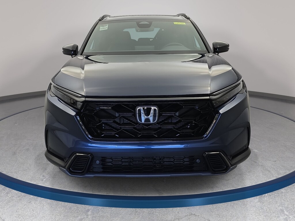 New 2026 Honda CR-V Hybrid Sport-L SUV