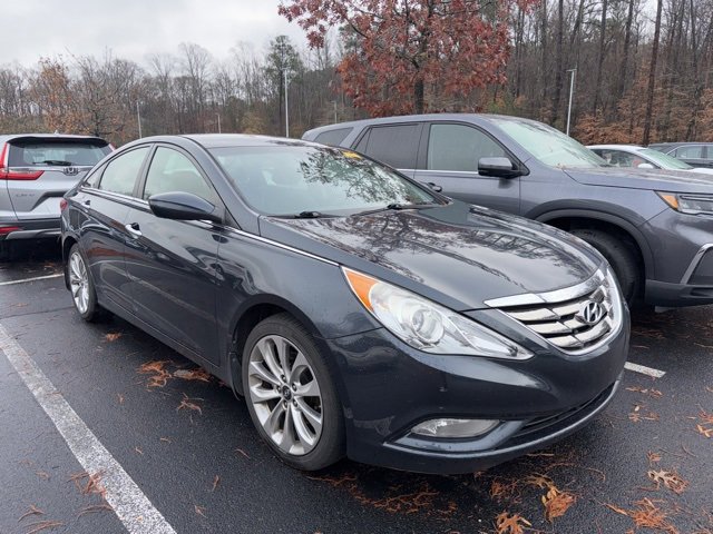 2013 Hyundai Sonata SE photo 3