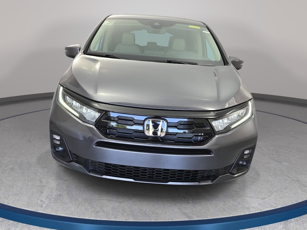 New 2026 Honda Odyssey Touring Van Passenger