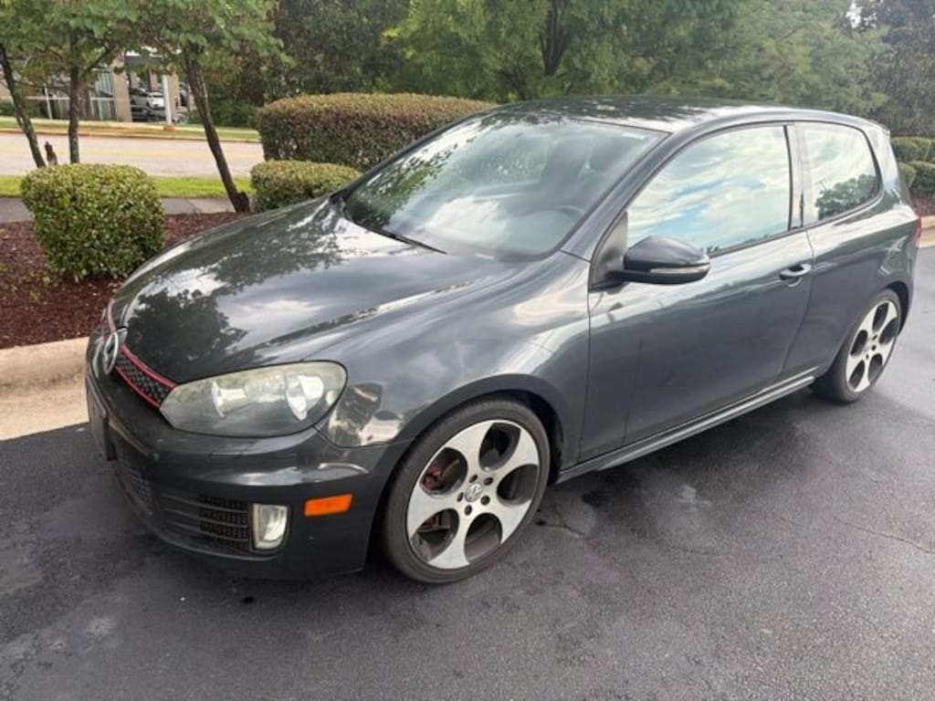 Used 2012 Volkswagen GTI Hatchback