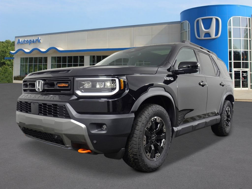 2026 Honda Passport TrailSport Elite's photo
