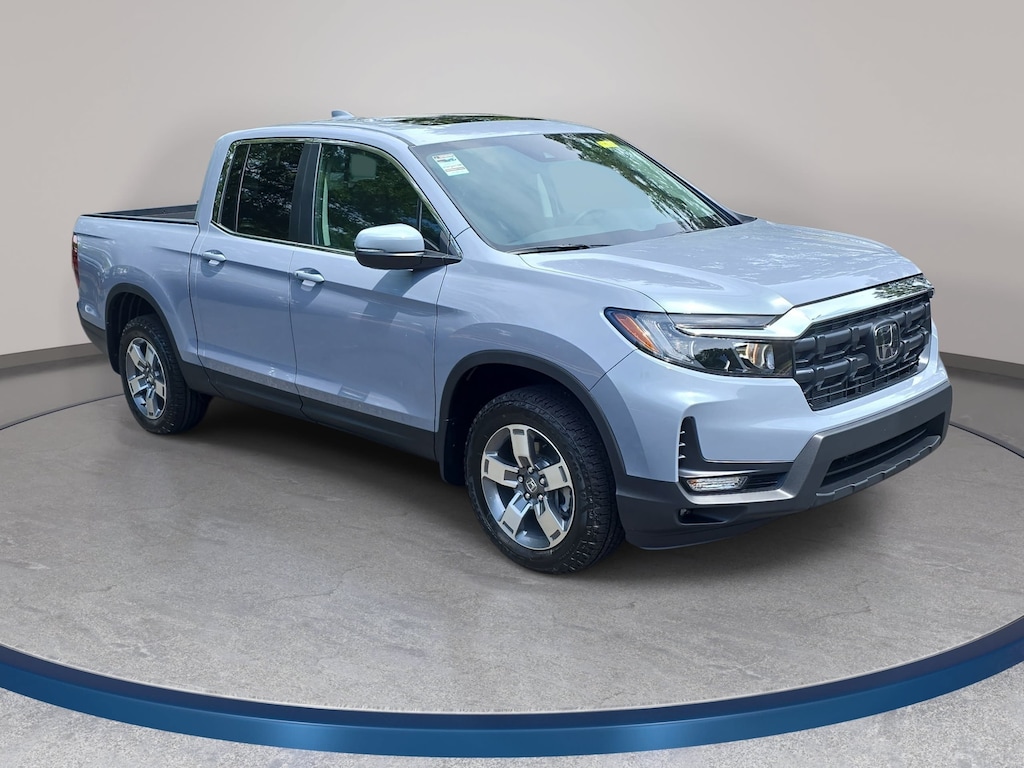 New 2026 Honda Ridgeline RTL Truck Crew Cab