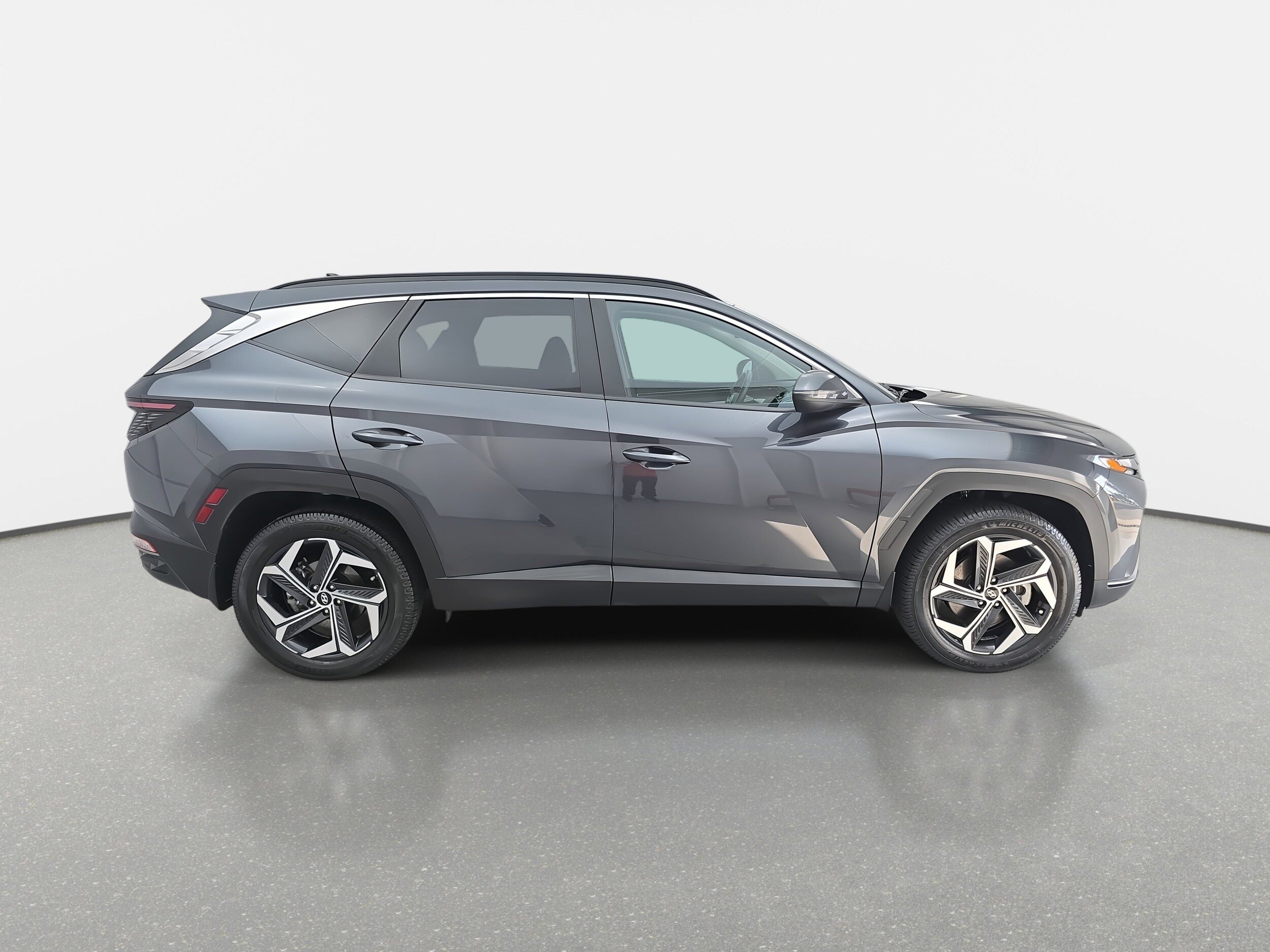 2022 Hyundai Tucson SEL Convenience photo 2