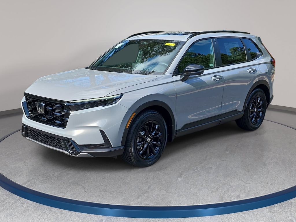New 2027 Honda CR-V Hybrid Sport SUV