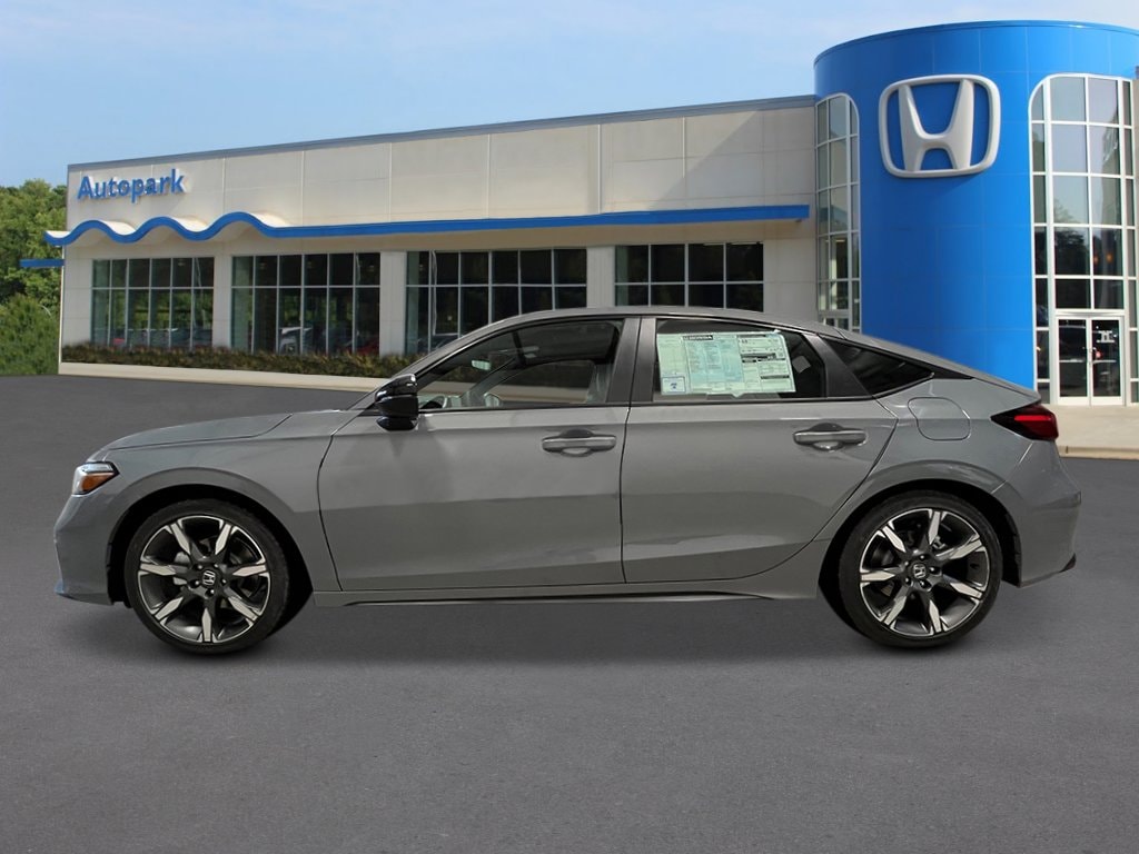 New 2026 Honda Civic Hybrid Sport Touring Hatchback