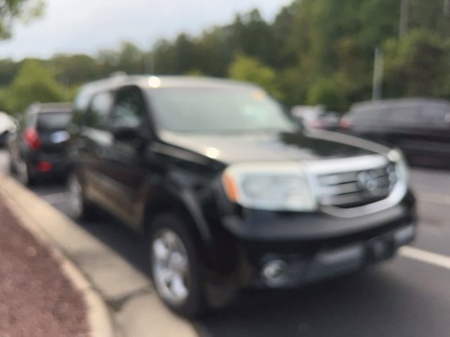 2014 Honda Pilot EX-L photo 3