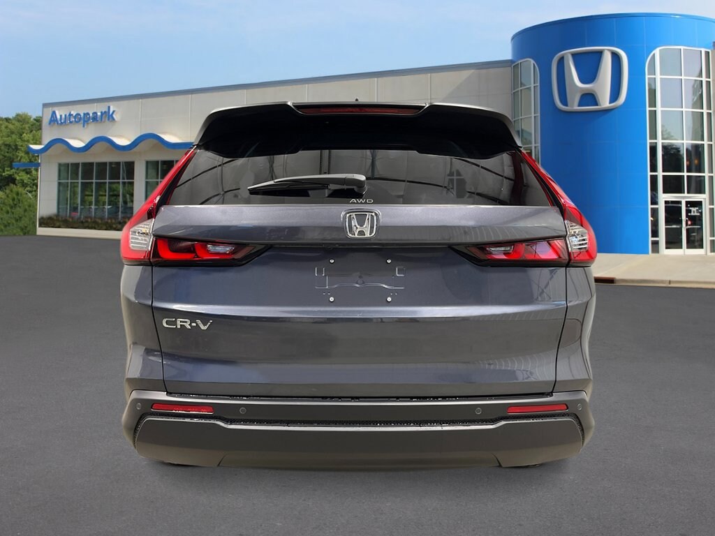 New 2026 Honda CR-V EX-L SUV