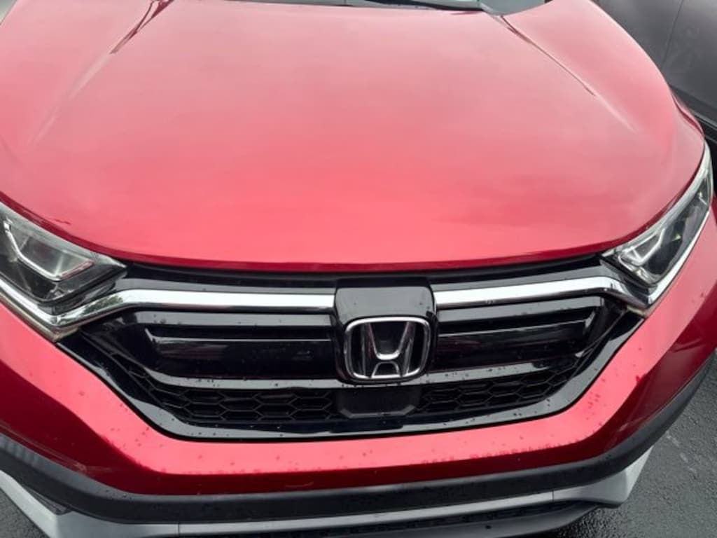 Used 2021 Honda CR-V Special Edition SUV
