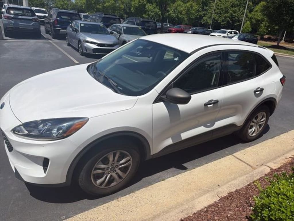 Used 2020 Ford Escape S SUV