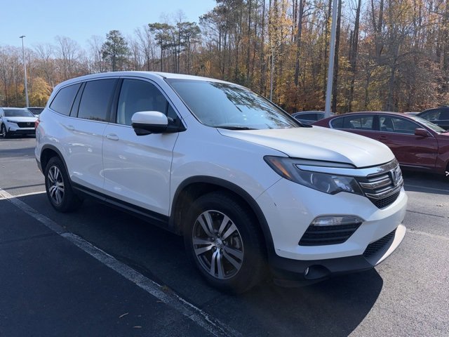 2016 Honda Pilot EX-L photo 3