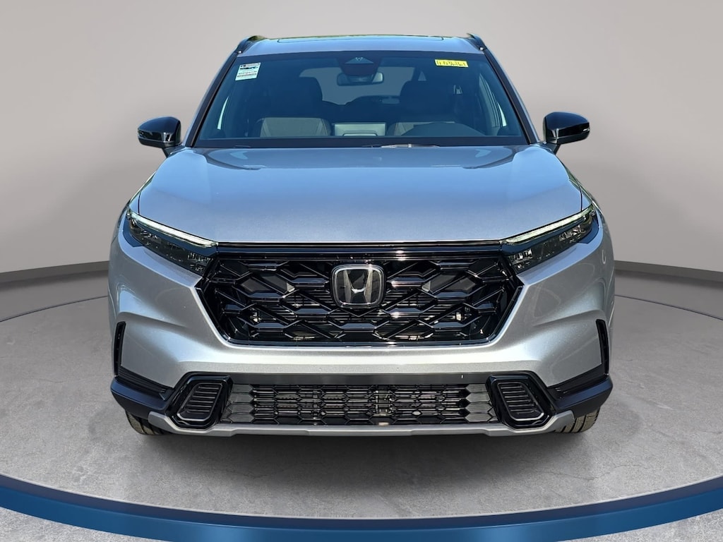 New 2026 Honda CR-V Hybrid Sport SUV