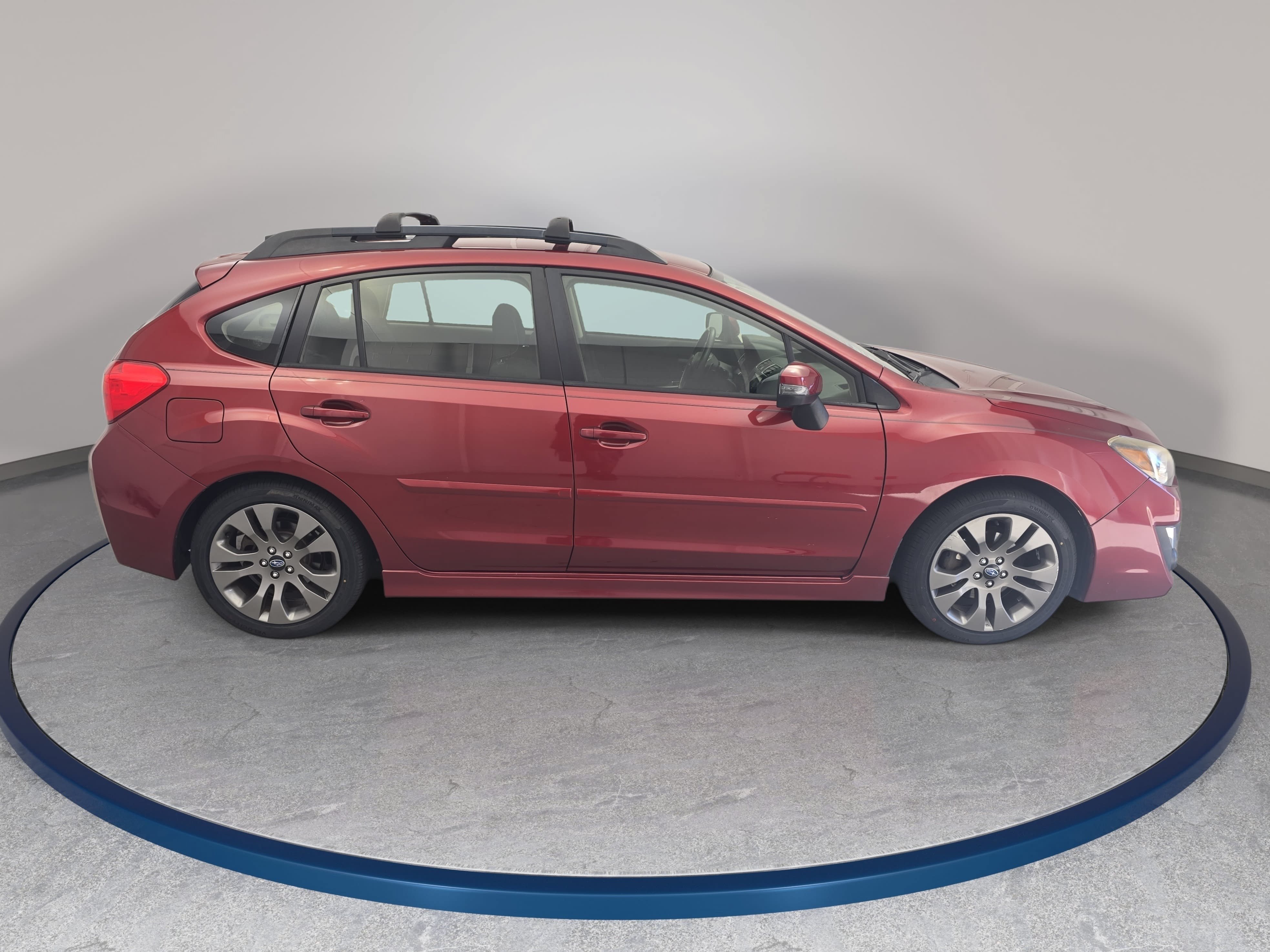 Used 2015 Subaru Impreza 2.0i Sport Premium Sedan