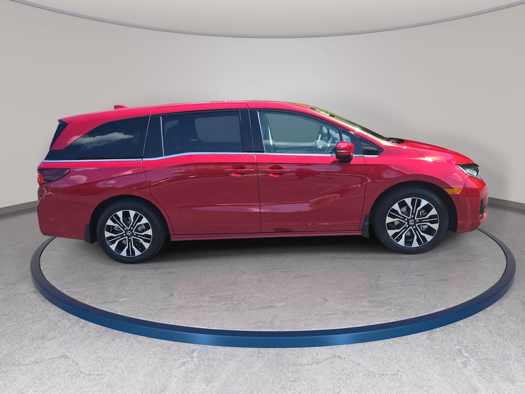 New 2027 Honda Odyssey Elite Van Passenger