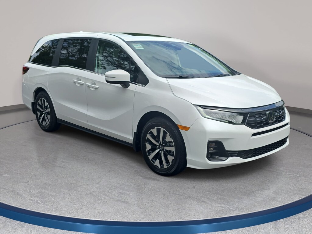 New 2026 Honda Odyssey EX-L Van Passenger