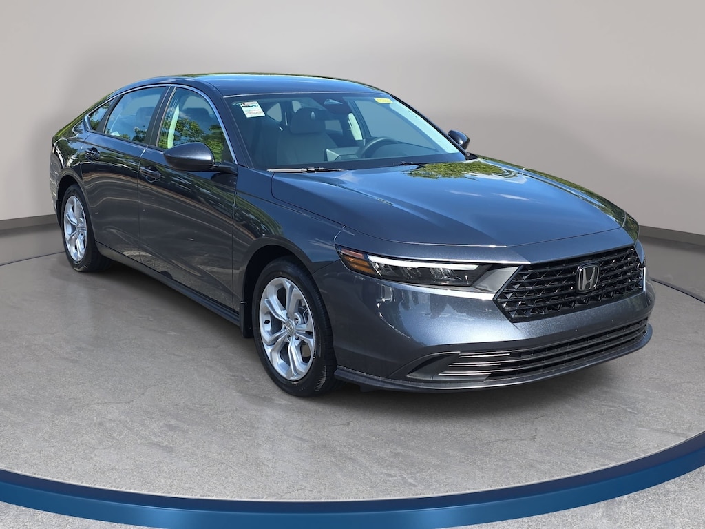 New 2026 Honda Accord LX Sedan