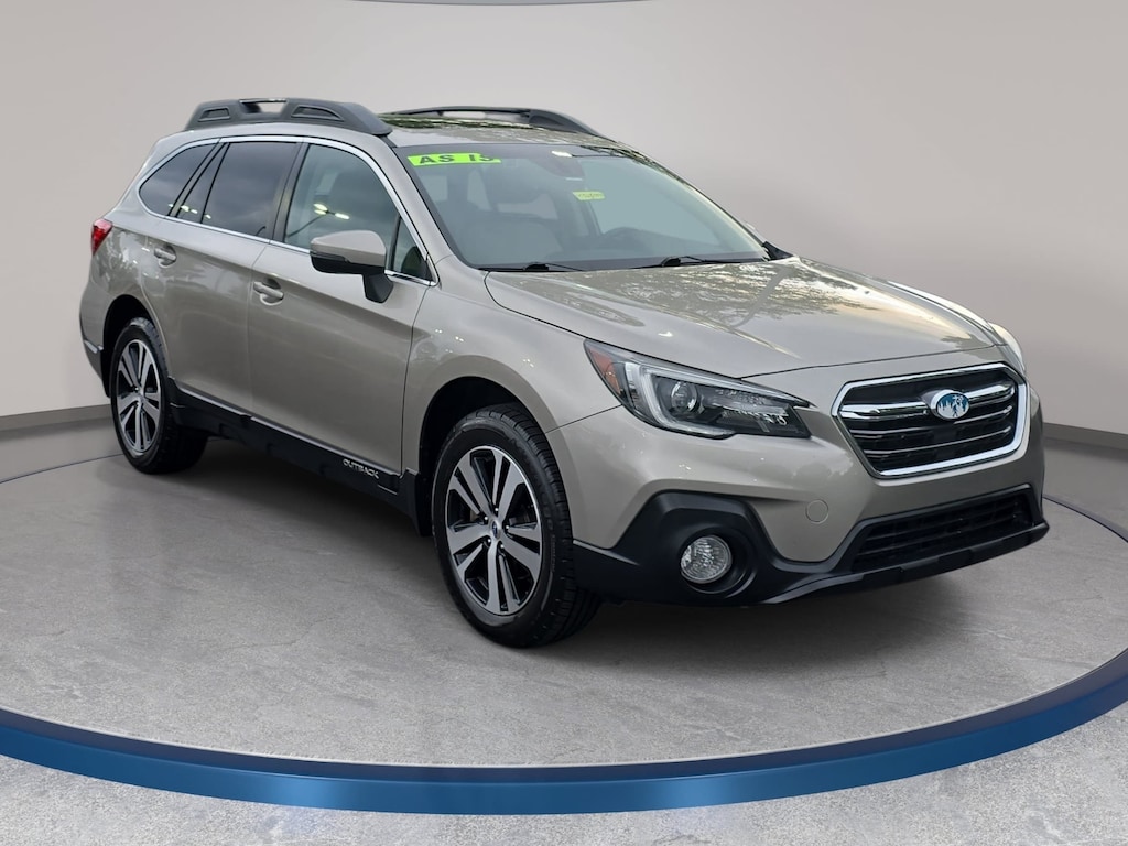 Used 2019 Subaru Outback Limited SUV