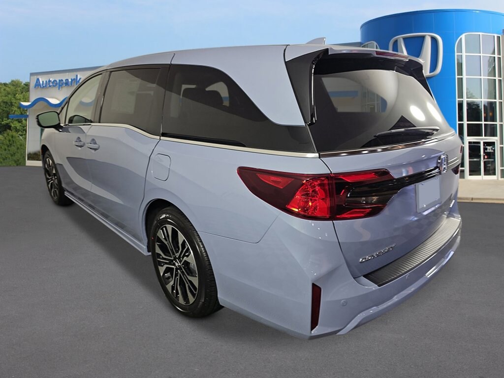 New 2026 Honda Odyssey Elite Van Passenger